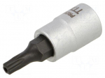 Socket | socket spanner,Torx&reg; with protection | TTX20 | 1/4" | 33mm