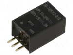 Converter: DC/DC | Uin: 14&divide;36VDC | Uout: 12VDC | Iout: 2A | SIP3 | THT