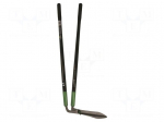 Cutters | for the grass | L: 950mm | Blade length: 209mm