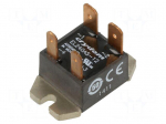 Relay: solid state | Ucntrl: 10&divide;14VDC | 5A | 24&divide;280VAC | EL | 1-phase