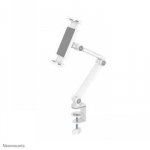 NEOMOUNTS TABLET DESK CLAMP (SUITED FROM 4,7" UP TO 12.9") WHITE