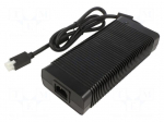 Power supply: switching | 15VDC | 22.7A | 340.5W | 85&divide;264VAC | -30&divide;70&deg;C