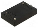Converter: DC/DC | 75W | Uin: 12&divide;160VDC | Uout: 12VDC | Iout: 6.3A | THT