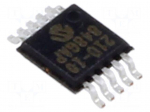 IC: A/D converter | Ch: 1 | 14bit | 1Msps | 1.7&divide;5.5V | MSOP10 | tube