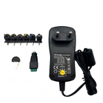 Universaalne toiteplokk PCE24-1000-UNI 9-24V 1A 24W