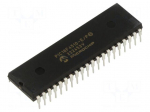 IC: PIC microcontroller | 32kB | 40MHz | 4.2&divide;5.5VDC | THT | DIP40 | PIC18