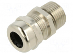 Cable gland | NPT1/2" | IP68 | brass | SKINTOP&reg; | SKINTOP&reg; MS NPT