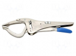 Pliers | locking | Pliers len: 270mm | tool steel | 434/3A