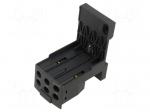 Terminal block | for DIN rail mounting