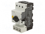 Motor breaker | 0.12kW | 220&divide;690VAC | for DIN rail mounting | IP20