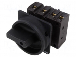 Switch-disconnector | Poles: 3+N | for building in | 63A | -25&divide;40&deg;C