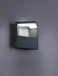 Trio-Lighting OUTDOOR Ganges LED anthracite sienas lampa