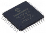 IC: PIC microcontroller | 32kB | 40MHz | 4.2&divide;5.5VDC | SMD | TQFP44