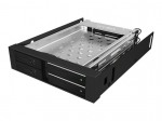 Icy Box IB-2227StS Storage Drive Cage for 2.5" HDD