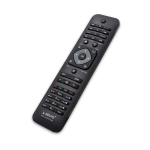 Savio RC-10 Universal Remote For Philips TV
