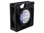 Fan: DC | axial | 48VDC | 127x127x38mm | 270m3/h | 56dBA | ball | 5000rpm