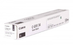 Original Toner Black Canon ADV iR-C2020, iR-C2025, iR-C2030, iR-C2220, iR-C2225, iR-C2230 (C-EXV34BK, CEXV34BK, 3782B002)