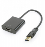 Gembird A-USB3-HDMI-02 Adapter USB to HDMI