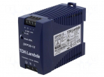 Power supply: switching | for DIN rail | 30W | 12VDC | 2.5A | 85&divide;264VAC