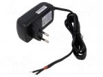 Charger: for rechargeable batteries | Li-Ion | 7.2V | 2A