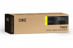 Toner OXE replacement HP 201X CF402X Color LaserJet Pro M252, M274, M277, Canon CRG045H 2.3K Yellow