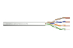 Digitus ASSNET250 CAT 6 U/UTP data cable - installation cable, 305 m, Eca