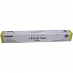 Canon toner C-EXV49 8527B002 cartridge 1 pc. Genuine Yellow