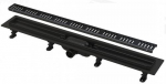 APZ10BLACK-650M du&scaron;as kanāls ar resti Du&scaron;as kanāls APZ10BLACK ar resti