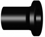 Īscaurules pāreja D110mm SDR17 EM īscaurules pāreja