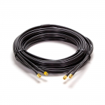 OEM SMA Male / SMA Male 10m Twin Koaksiaalkaabel CC-SM-SM-10-D