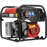 Santehnika ja k&uuml;te // Generaatorid // Agregat prądotw&oacute;rczy 5kw (max 5,5kw), avr, 1x400v,2x230v