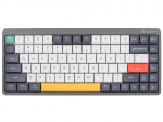 Klaviatuurid ja hiired // Klaviatuurid // Klawiatura mechaniczna Tracer FINA 84 Grey (Outemu Red Switch)