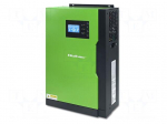 Converter: DC/AC | 230VAC | Features: pure sinusoid | P: 5.5kW | MPPT