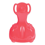 M&auml;nguala | PC | Konsoolid | Tarvikud // M&auml;nguasjad ja m&auml;ngud lastele // Ślizg dla dzieci Prosperplast Polar Bear 1 czerwony