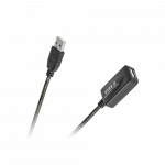 Arvuti komponendid ja tarvikud // PC/USB/LAN kaablid // Kabel przedłużacz USB aktywny 10m