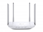 V&otilde;rguseadmed // Traadita ruuterid // Router TP-LINK ARCHER C50 VPN WAN 5Ghz 802.11ac