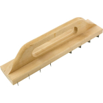 T&ouml;&ouml;riistad ja m&otilde;&otilde;teseadmed // K&auml;sit&ouml;&ouml;riistad ja k&auml;sit&ouml;&ouml;riistade komplektid // Zdzierak do tynk&oacute;w 400mm drewniany uchwyt zamknięty