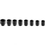 T&ouml;&ouml;riistad ja m&otilde;&otilde;teseadmed // K&auml;sit&ouml;&ouml;riistad ja k&auml;sit&ouml;&ouml;riistade komplektid // Nasadki udarowe 3/4", 26-38 mm, zestaw 8 szt.