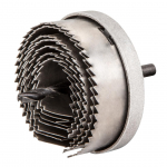 T&ouml;&ouml;riistad ja m&otilde;&otilde;teseadmed // Lisaseadmed lihvijatele, puuridele ja kruvikeerajatele // Otwornice 26-63 x 20 mm, zestaw 7 szt.