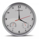 Tooted koju ja aeda // Clocks // EHC008W Esperanza zegar ścienny washington&nbsp;biały