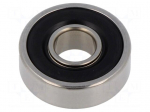 Bearing: single row deep groove ball | &Oslash;int: 8mm | &Oslash;out: 22mm | W: 7mm
