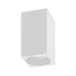 Uued tooted // BARBRA DLS GU10 downlight max 50W, IP20, kwadrat, biały, aluminium