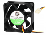 Elektrimaterjalid // Elektrimaterjalide v&auml;ljam&uuml;&uuml;k | Madalate hindade kampaaniad // 85-605# Wentylator 60x25 12v kulkowy