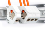 DIGITUS bulkkabel - 500 m - orange, RA