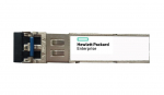 HPE Aruba Networking 10G SFP+ LC SR 300m OM3 MMF Transceiver