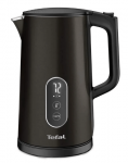 TEFAL | Kettle | KI831E10 | Electric | 1800 W | 1.7 L | Plastic | 360&deg; rotational base | Black
