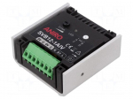Voltage regulator | 230VAC | for DIN rail mounting | IP20 | 12A