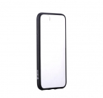 Back panel cover Devia Apple iPhone 7 Hybrid Black