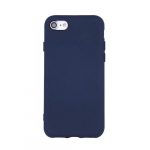 Back panel cover iLike Apple iPhone 6/6s Silicone Case Dark Blue