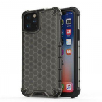 Back panel cover iLike Samsung Samsung A13 Protect Honeycomb Case Black